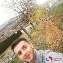 Gastronomie France candidate